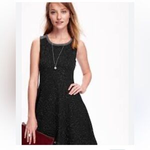 Old Navy Textured Knit Dress